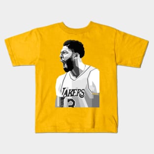 Anthony Davis Kids T-Shirt